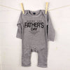 Happy 1st Father's Day Badge Babygrow - Lovetree Design
