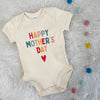 Happy Mother's Day Bright Babygrow - Lovetree Design