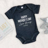Happy Mother's Day Love Bump Babygrow - Lovetree Design