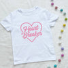 Heart Breaker Kids T Shirt - Lovetree Design