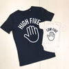 High Five Low Five Father And Son T Shirt Set - Lovetree Design