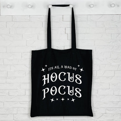 Hocus Pocus Halloween Tote Bag