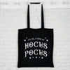 Hocus Pocus Halloween Tote Bag