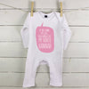 If You Think I'm Cute You Should See… Babygrow - Lovetree Design
