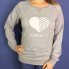 In Love Since Personalised Sweatshirt - Lovetree Design