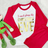 Kids I Can't Sleep Its Christmas Eve Pyjamas - Lovetree Design