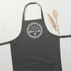 Made With Love Personalised Apron - Lovetree Design