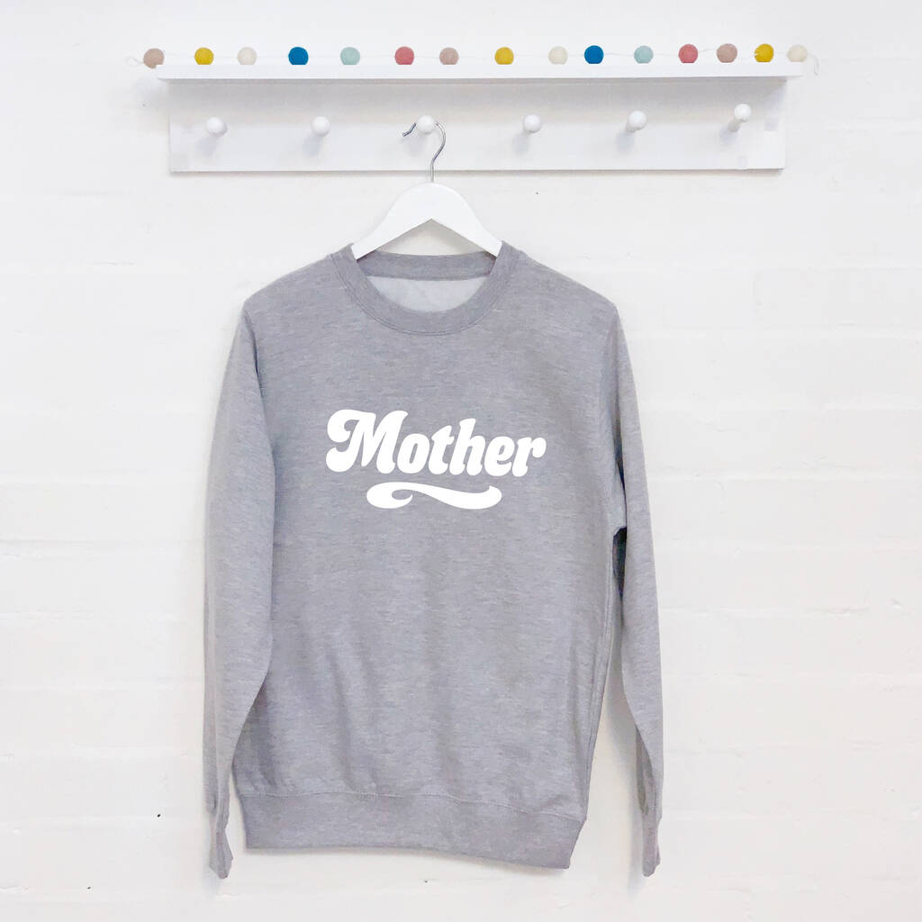 Mother Women's Sweatshirt - Lovetree Design