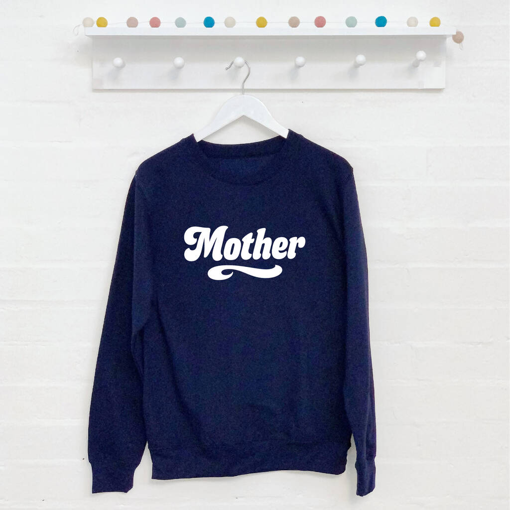 Mother Women's Sweatshirt - Lovetree Design