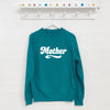 Mother Women's Sweatshirt - Lovetree Design