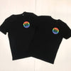 Mr And Mr Rainbow T Shirt Set - Lovetree Design