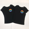 Mrs And Mrs Rainbow T Shirt Set - Lovetree Design