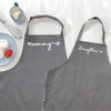 Mummy And Daughter Heart Apron Set - Lovetree Design