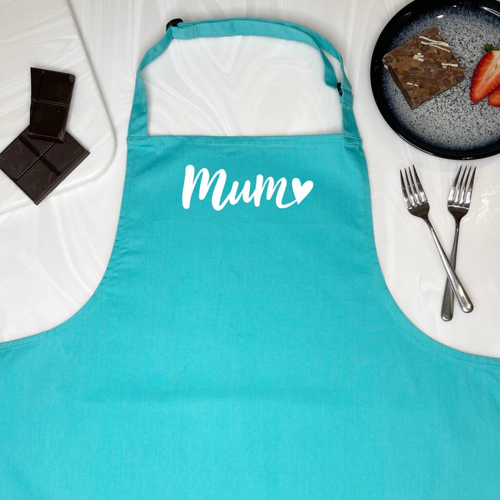 Mummy Heart Apron - Lovetree Design