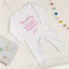 Mummy, Will You Marry Daddy Proposal Babygrow - Lovetree Design