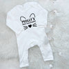 Cat Personalised First Halloween Outfit - Lovetree Design