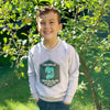 Personalised Dinosaur Adventure Team Kids Sweatshirt - Lovetree Design