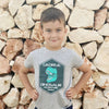 Personalised Dinosaur Adventure Team Kids T Shirt - Lovetree Design