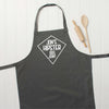 Personalised Hipster BBQ Joint Apron - Lovetree Design