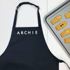 Personalised Kids Apron With Name - Lovetree Design