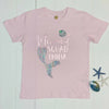 Personalised Mermaid T Shirt - Lovetree Design