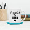 Promoted To… Personalised New Baby Announcement Mug - Lovetree Design