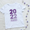 Queen's Platinum Jubilee 2022 Kids T Shirt - Lovetree Design