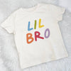 Rainbow Matching Sibling T Shirt Set - Lovetree Design