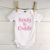 Ready To Cuddle Babygrow - Lovetree Design