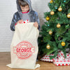 Special Delivery Personalised Santa Sack - Lovetree Design