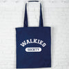 Walkies Society Dog Lover Tote Bag