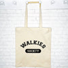 Walkies Society Dog Lover Tote Bag