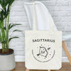 Zodiac Sign Traits Tote Bag - Lovetree Design