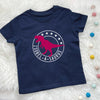 Personalised Dinosaur Kids T Shirt - Lovetree Design