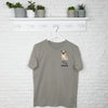 Pug Mama T Shirt - Lovetree Design