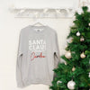 Santa Claus Is Coming To… Personalised Christmas Jumper - Lovetree Design
