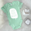 'Daddy You're Awesome' Babygrow - Lovetree Design