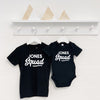 Personalised Squad Family Surname Matching T Shirt Set - Lovetree Design