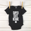 Personalised Super Cute Babygrow - Lovetree Design
