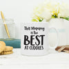 This Mummy Is The Best At … Personalised Mug - Lovetree Design